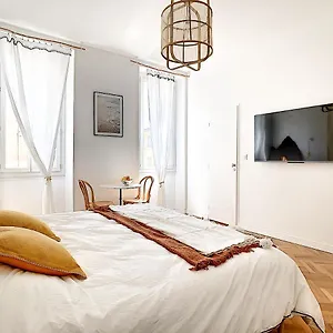 Appartement Maison Uma - Wifi, Netflix, Et Centre, Marseille