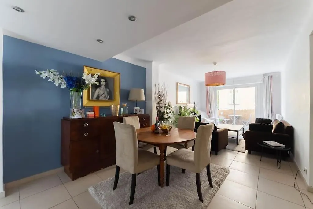 Appartement St Victor - Grand T4 Proche Plages Et Vieux-Port à Marseille