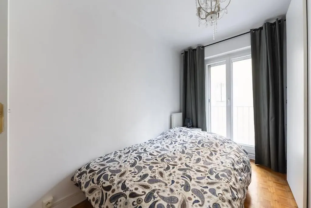 Appartement St Victor - Grand T4 Proche Plages Et Vieux-Port à Marseille