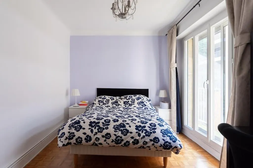 Appartement St Victor - Grand T4 Proche Plages Et Vieux-Port à Marseille France