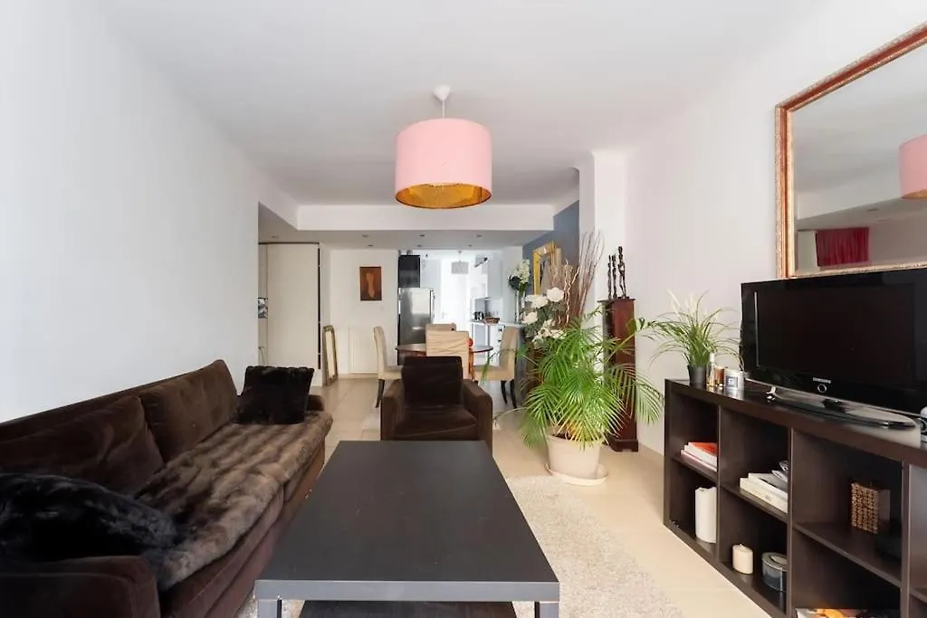 Appartement St Victor - Grand T4 Proche Plages Et Vieux-Port à Marseille
